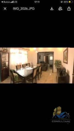 Imagem Casa com 3 Quartos à Venda, 275 m² em Bom Retiro - Santos Imagem Casa com 3 Quartos à Venda, 275 m² em Bom Retiro - Santos