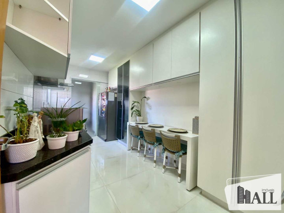 Imagem Apartamento com 3 Quartos à Venda, 124 m² em Jardim Tarraf Ii - São José Do Rio Preto Imagem Apartamento com 3 Quartos à Venda, 124 m² em Jardim Tarraf Ii - São José Do Rio Preto