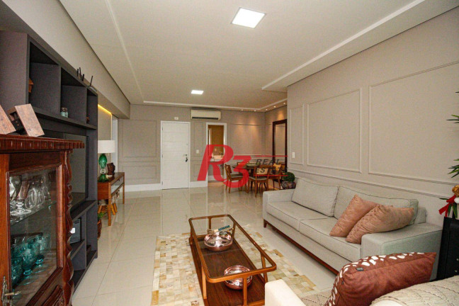 Imagem Apartamento com 3 Quartos à Venda, 165 m² em Ponta Da Praia - Santos Imagem Apartamento com 3 Quartos à Venda, 165 m² em Ponta Da Praia - Santos