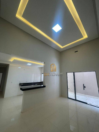 Imagem Casa com 3 Quartos à Venda, 108 m² em Setor Morada Dos Pássaros - Aparecida De Goiânia