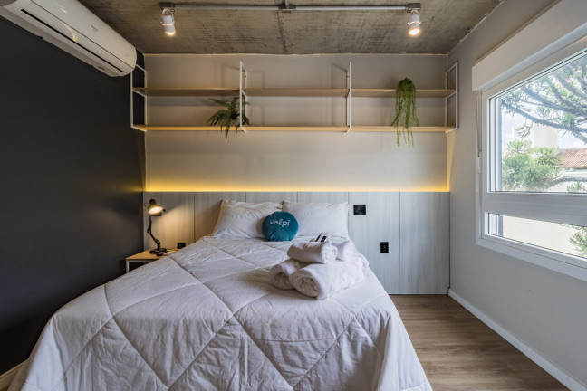 Imagem Studio com 1 Quarto à Venda, 20 m² em Santa Cecília - Porto Alegre Imagem Studio com 1 Quarto à Venda, 20 m² em Santa Cecília - Porto Alegre