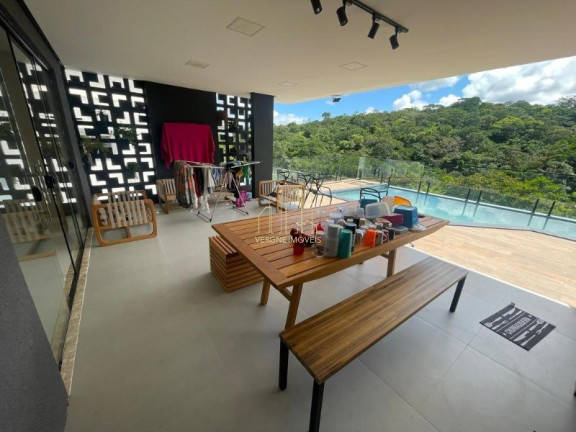 Imagem Imóvel com 5 Quartos à Venda, 380 m² em Alphaville Litoral Norte 2 - Camaçari