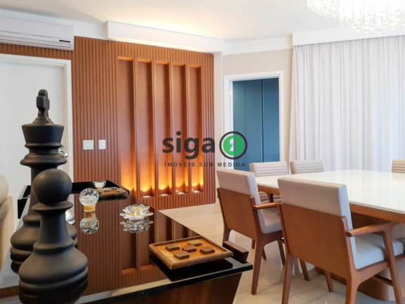 Imagem Apartamento com 3 Quartos à Venda, 200 m² em Jardim Anália Franco - São Paulo Imagem Apartamento com 3 Quartos à Venda, 200 m² em Jardim Anália Franco - São Paulo