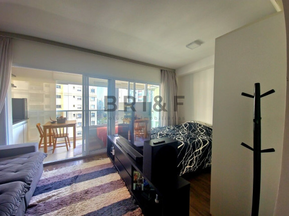 Imagem Apartamento com 1 Quarto à Venda, 48 m² em Vila Gertrudes - São Paulo Imagem Apartamento com 1 Quarto à Venda, 48 m² em Vila Gertrudes - São Paulo
