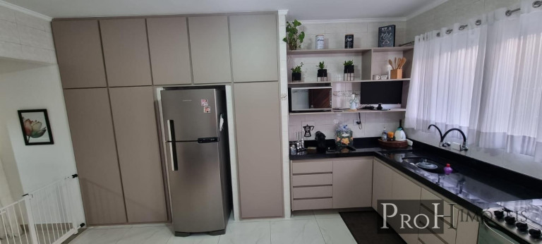 Sobrado com 3 Quartos à Venda, 177 m² em Campestre - Santo André