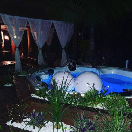 Imagem Casa de Condomínio com 5 Quartos à Venda, 1.000 m² em Condomínio águas Claras - Brumadinho
