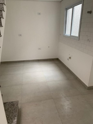 Imagem Cobertura com 2 Quartos à Venda, 95 m² em Vila Pires - Santo André