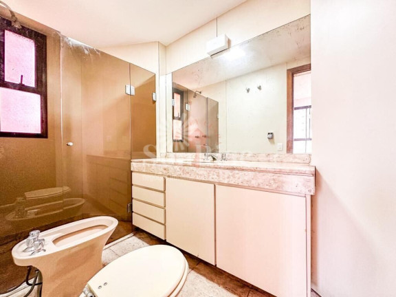 Imagem Apartamento com 4 Quartos à Venda, 251 m² em Real Parque - São Paulo