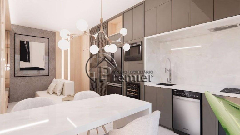 Imagem Apartamento com 1 Quarto à Venda, 40 m² em Centro - Indaiatuba