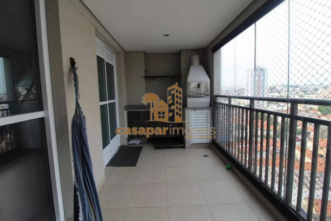 Imagem Apartamento com 3 Quartos à Venda, 82 m² em Santa Paula - São Caetano Do Sul