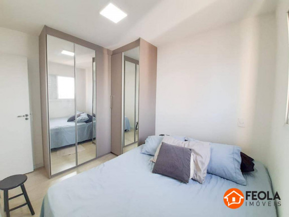 Imagem Apartamento com 2 Quartos à Venda, 45 m² em Cariobinha - Americana Imagem Apartamento com 2 Quartos à Venda, 45 m² em Cariobinha - Americana