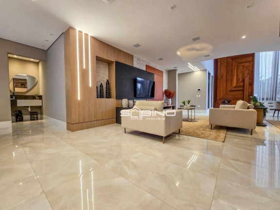 Imagem Casa com 6 Quartos à Venda, 440 m² em Riviera De São Lourenço - Bertioga