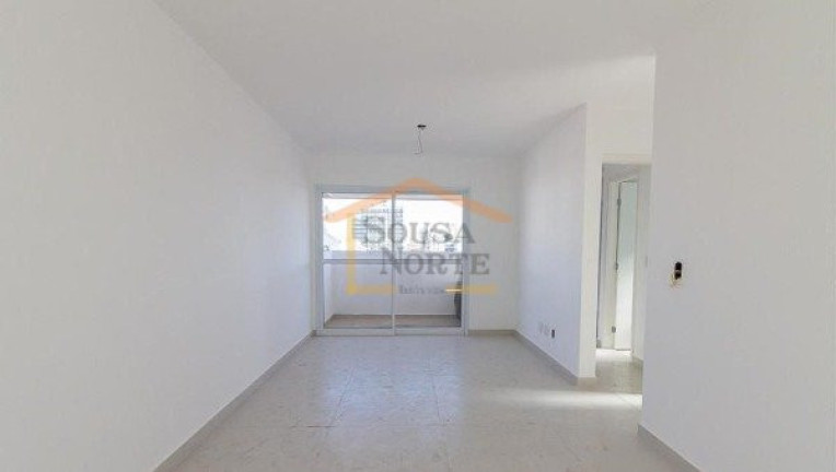 Apartamento com 2 Quartos à Venda, 60 m² em Vila Mazzei - São Paulo