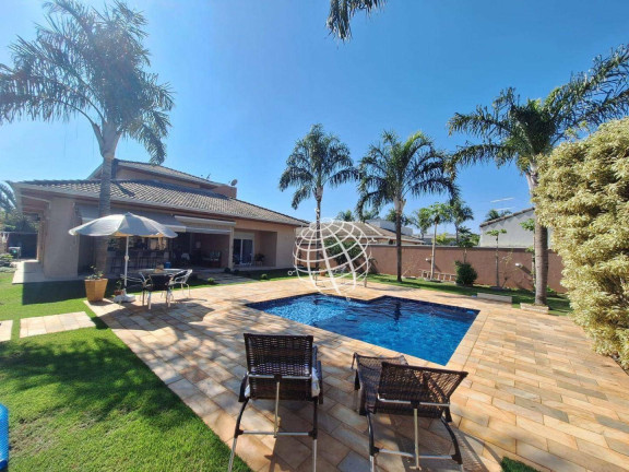 Imagem Casa com 3 Quartos à Venda, 225 m² em Condomínio Shambala Ii - Atibaia