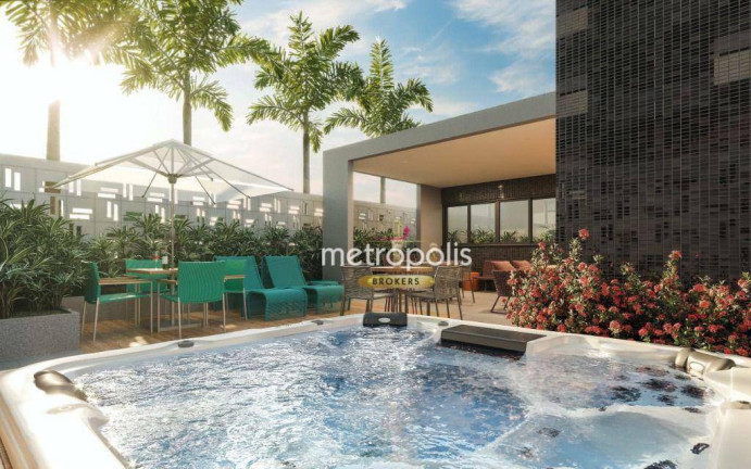 Imagem Apartamento com 3 Quartos à Venda, 112 m² em Campestre - Santo André Imagem Apartamento com 3 Quartos à Venda, 112 m² em Campestre - Santo André