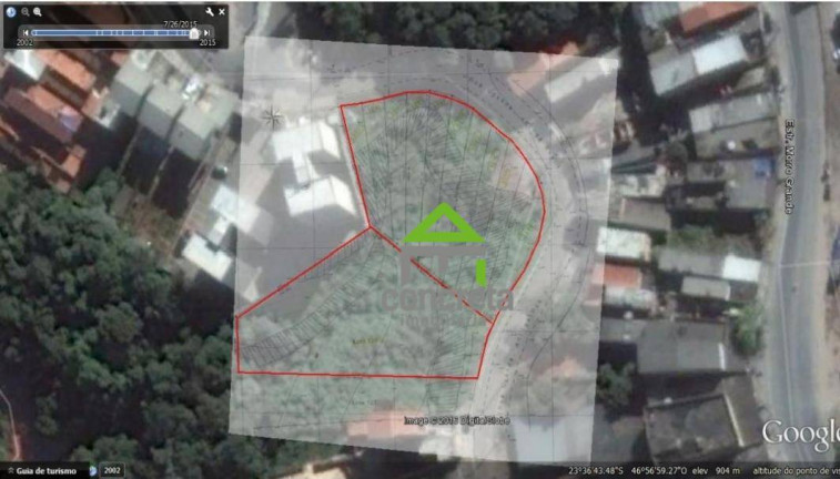 Imagem Terreno à Venda, 3.514 m² em Outeiro De Passárgada - Cotia Imagem Terreno à Venda, 3.514 m² em Outeiro De Passárgada - Cotia