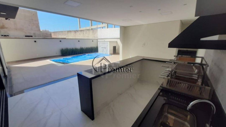 Imagem Casa com 3 Quartos à Venda, 330 m² em Jardim Residencial Dona Lucilla - Indaiatuba