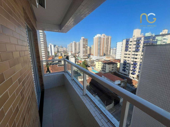 Imagem Apartamento com 2 Quartos à Venda, 92 m² em Aviação - Praia Grande