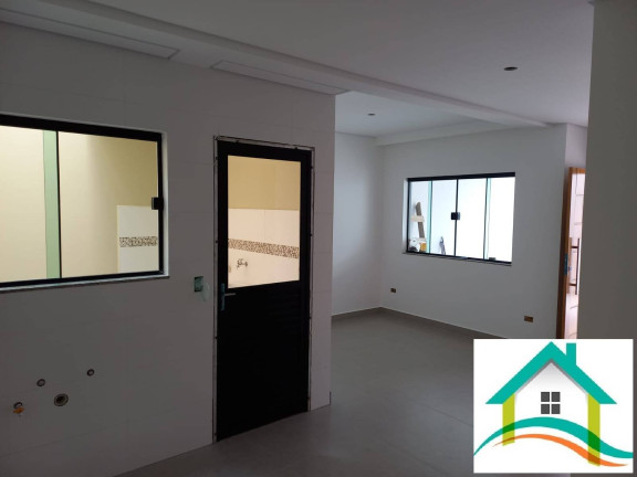 Imagem Sobrado com 3 Quartos à Venda, 177 m² em Vila Curuçá - Santo André
