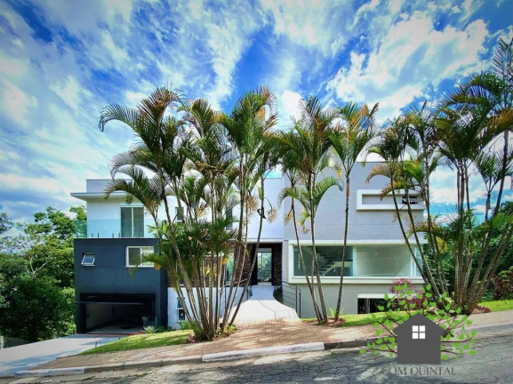 Casa com 4 Quartos à Venda, 435 m² em Chácara Das Paineiras - Carapicuíba