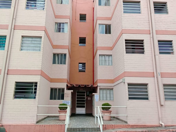 Apartamento com 2 Quartos à Venda, 52 m² em Vila Perracini - Poá