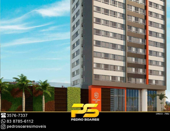 Imagem Apartamento com 2 Quartos à Venda, 66 m² em Manaíra - João Pessoa Imagem Apartamento com 2 Quartos à Venda, 66 m² em Manaíra - João Pessoa