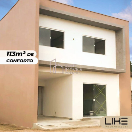 Imagem Casa com 3 Quartos à Venda, 113 m² em Centro - Ananindeua