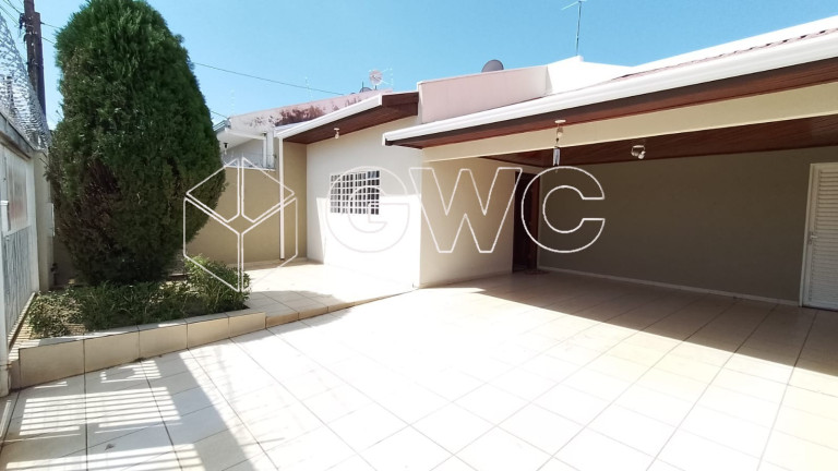 Imagem Casa com 3 Quartos à Venda,  em Professor José Augusto Da Silva Ribeiro - Marília