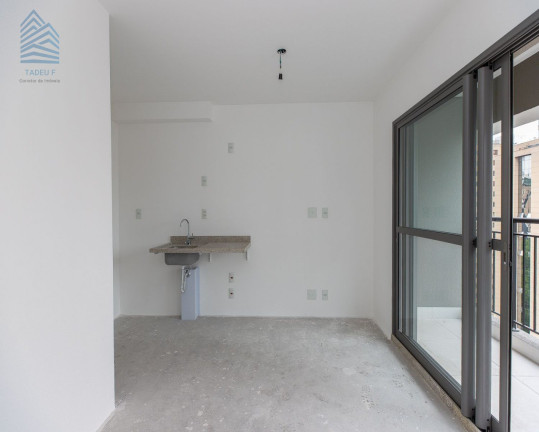 Imagem Imóvel com 1 Quarto à Venda, 25 m² em Moema - São Paulo
