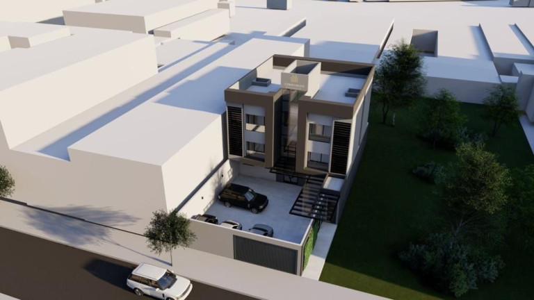 Imagem Apartamento com 2 Quartos à Venda, 72 m² em Santa Regina - Camboriú