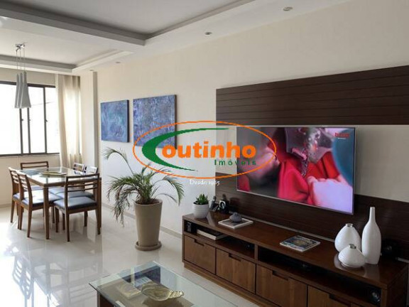 Imagem Apartamento com 3 Quartos à Venda, 97 m² em Tijuca - Rio De Janeiro Imagem Apartamento com 3 Quartos à Venda, 97 m² em Tijuca - Rio De Janeiro