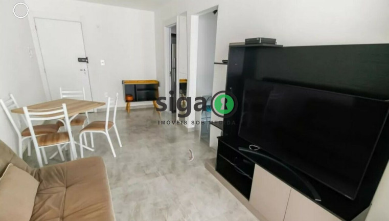 Imagem Apartamento com 1 Quarto à Venda, 41 m² em Vila Andrade - São Paulo