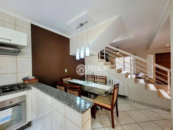 Imagem Casa com 3 Quartos à Venda, 87 m² em Catharina Zanaga - Americana Imagem Casa com 3 Quartos à Venda, 87 m² em Catharina Zanaga - Americana