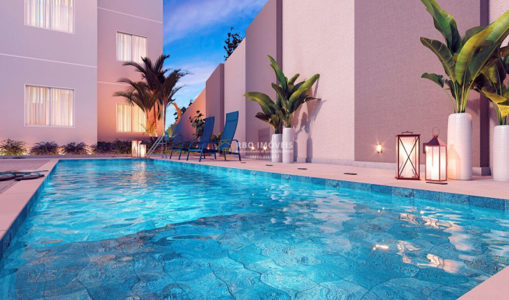 Imagem Apartamento com 2 Quartos à Venda, 39 m² em Jardim Vitápolis - Itapevi
