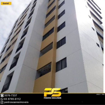 Imagem Apartamento com 3 Quartos à Venda, 82 m² em Jardim Cidade Universitária - João Pessoa Imagem Apartamento com 3 Quartos à Venda, 82 m² em Jardim Cidade Universitária - João Pessoa