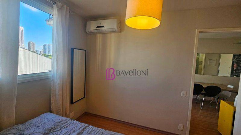 Imagem Apartamento com 1 Quarto à Venda, 41 m² em Pompeia - São Paulo