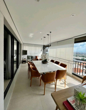 Imagem Apartamento com 3 Quartos à Venda, 157 m² em Parque Da Mooca - São Paulo