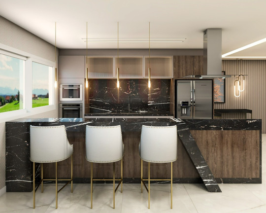 Imagem Cobertura com 3 Quartos à Venda, 328 m² em Campinas - São José Imagem Cobertura com 3 Quartos à Venda, 328 m² em Campinas - São José