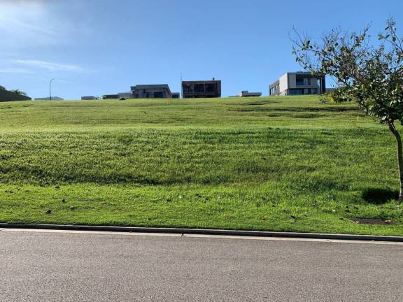 Terreno em Condomínio à Venda, 453 m² em Condomínio Residencial Alphaville Ii - São José Dos Campos