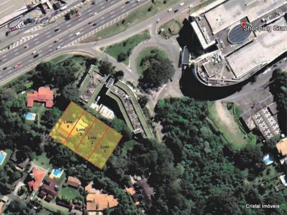 Imagem Terreno à Venda, 509 m² em Granja Viana - Cotia Imagem Terreno à Venda, 509 m² em Granja Viana - Cotia