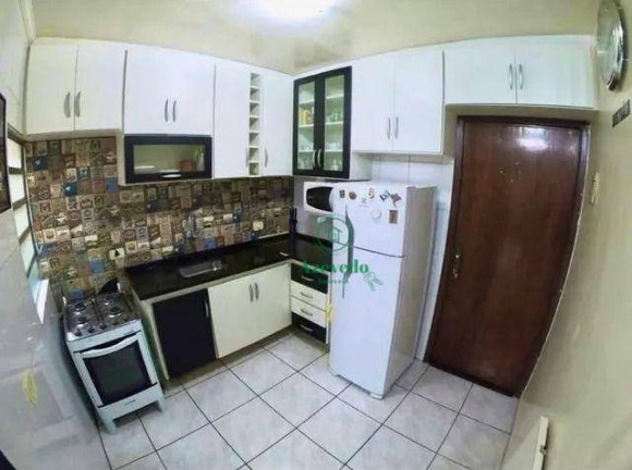 Imagem Studio com 1 Quarto à Venda, 35 m² em Jardim Santa Mena - Guarulhos