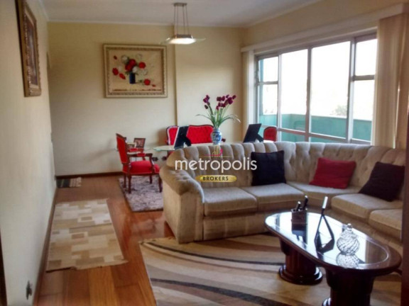 Apartamento com 3 Quartos à Venda, 124 m² em Centro - São Bernardo Do Campo