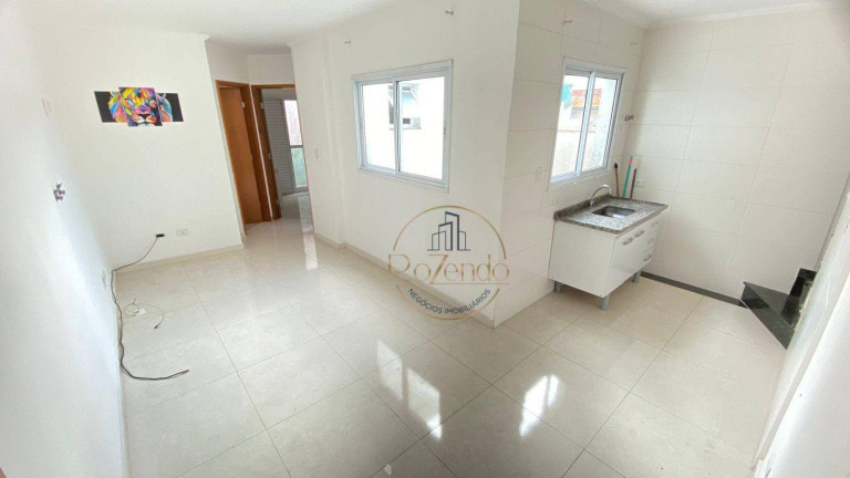 Cobertura com 2 Quartos à Venda, 88 m² em Vila Junqueira - Santo André
