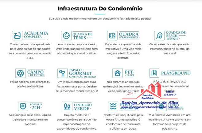Imagem Terreno em Condomínio à Venda, 275 m² em Birigui Imagem Terreno em Condomínio à Venda, 275 m² em Birigui