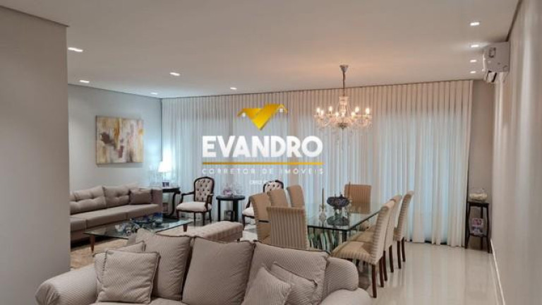 Imagem Apartamento com 4 Quartos à Venda, 247 m² em Duque De Caxias - Cuiabá