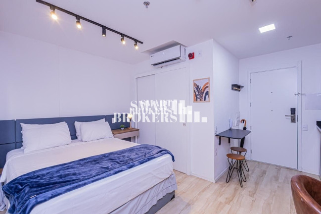 Imagem Apartamento com 1 Quarto à Venda, 21 m² em Paraíso - São Paulo Imagem Apartamento com 1 Quarto à Venda, 21 m² em Paraíso - São Paulo