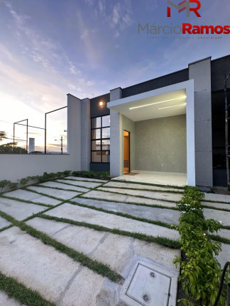 Imagem Casa com 2 Quartos à Venda, 76 m² em Centro - Aquiraz