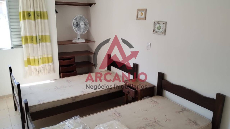 Apartamento com 2 Quartos à Venda, 83 m² em Tenório - Ubatuba