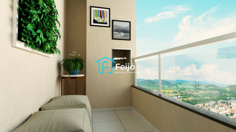 Imagem Apartamento com 2 Quartos à Venda, 40 m² em Krahe - Viamão Imagem Apartamento com 2 Quartos à Venda, 40 m² em Krahe - Viamão
