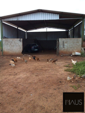 Imagem Fazenda à Venda, 350 m² em Baldim